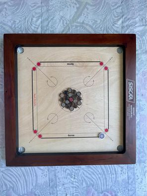 Carrom Board Full Size Siscaa winit