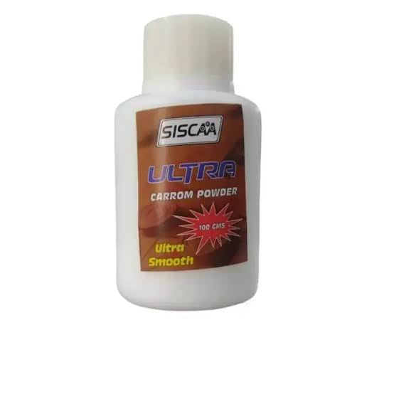 Carrom Board Boric and Dancing powder Siscaa