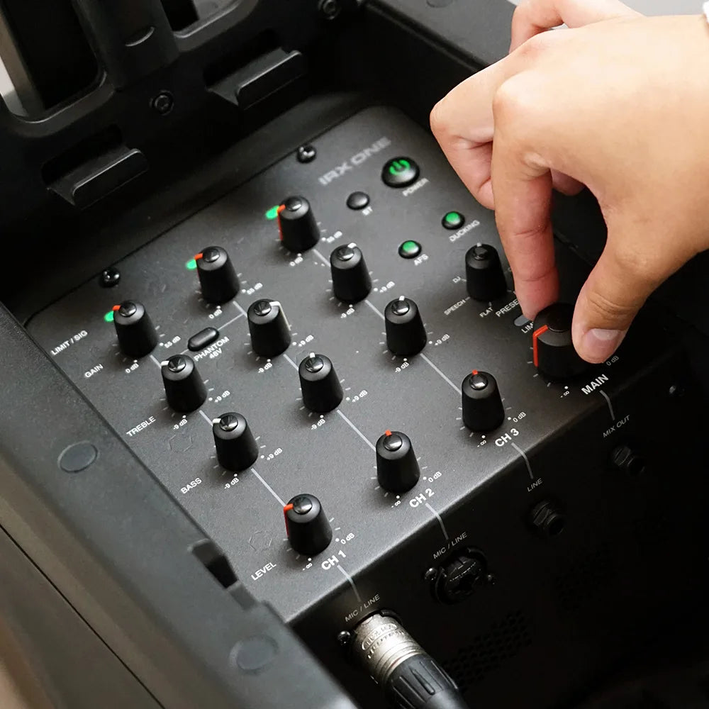 JBL IRX ONE All-in-One Column PA