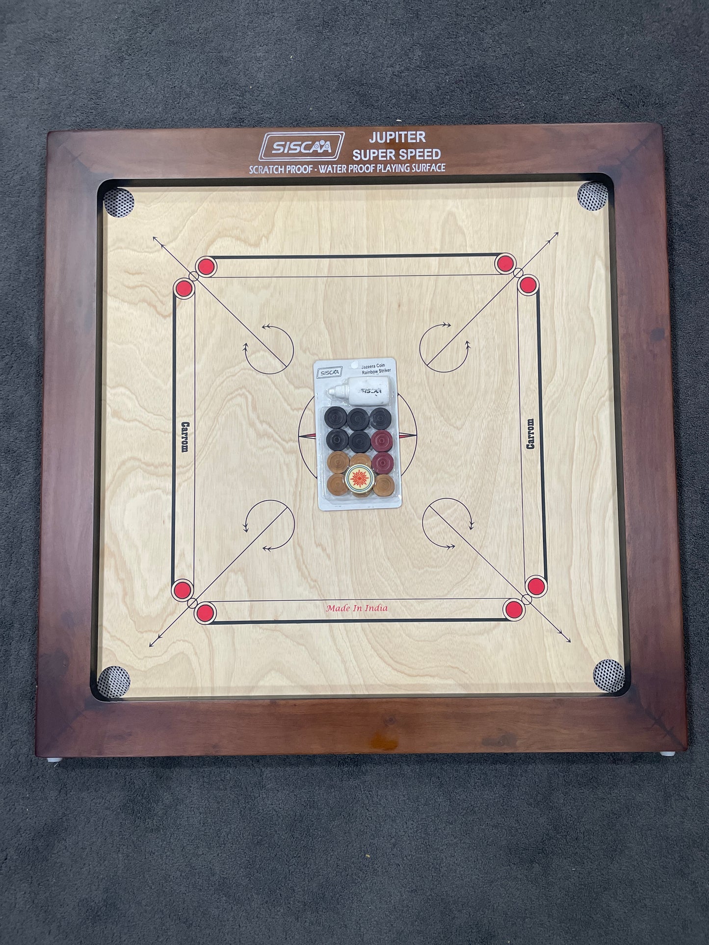 Carrom Board Jupiter