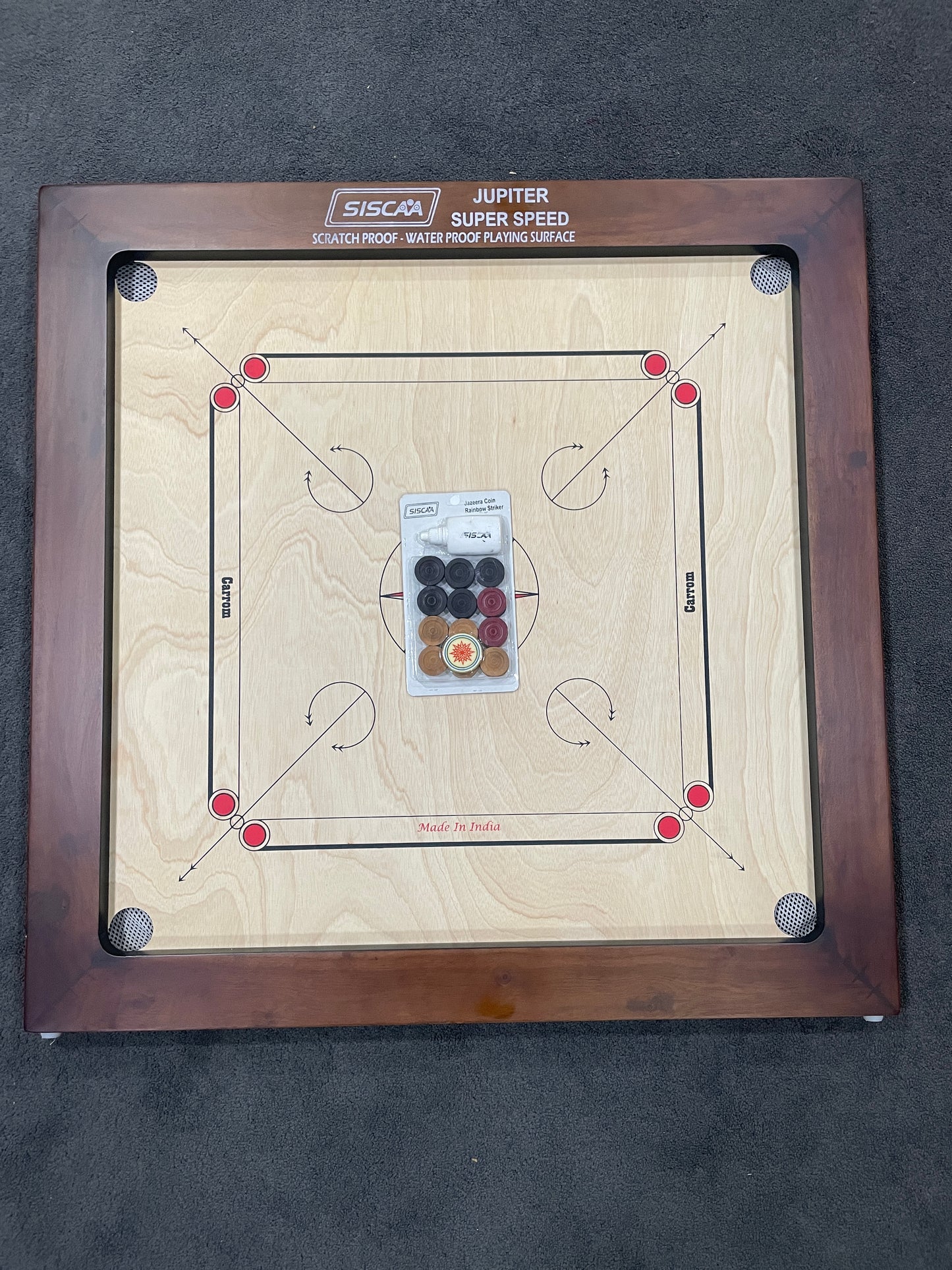 Carrom Board Jupiter