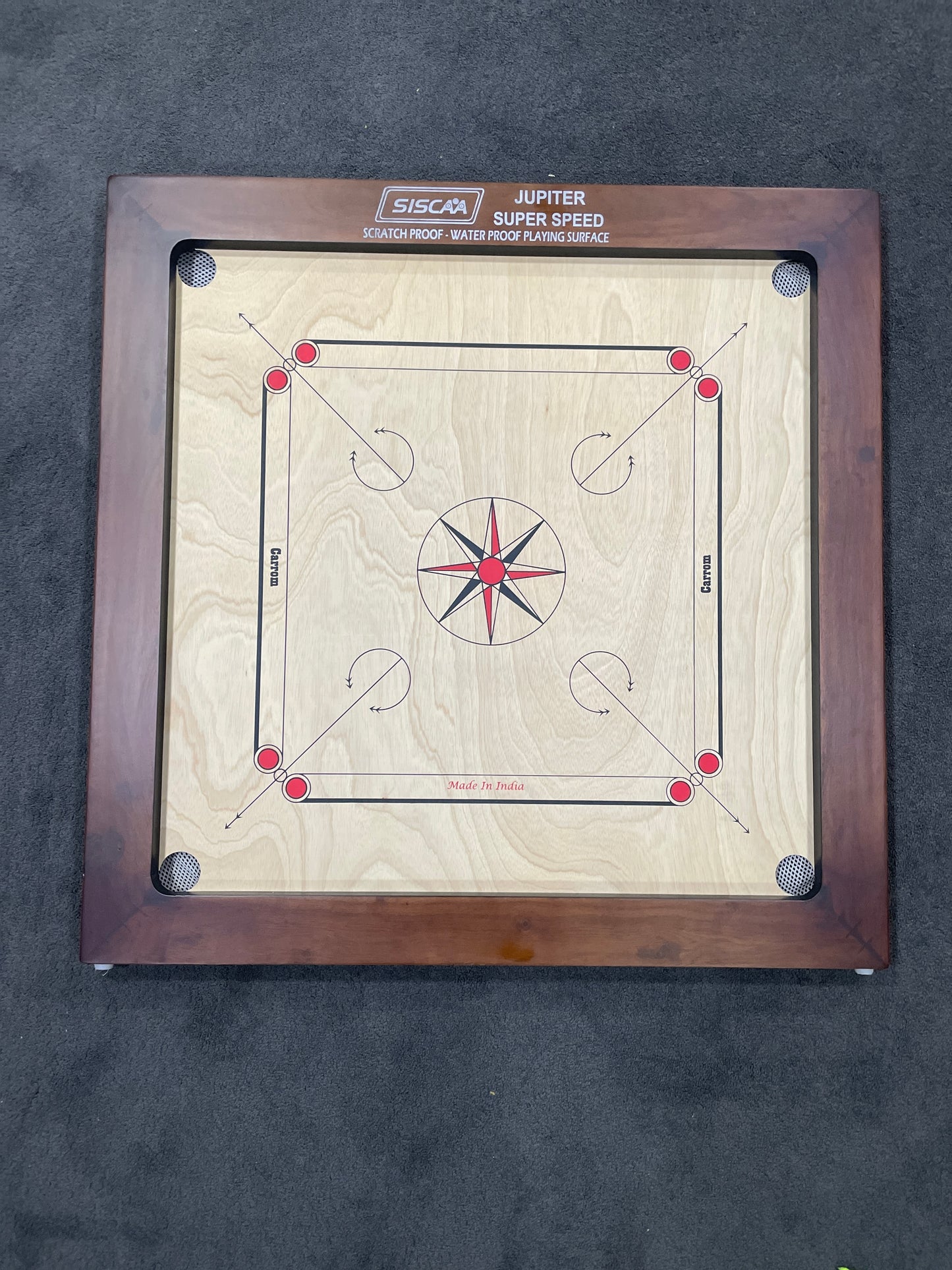 Carrom Board Jupiter