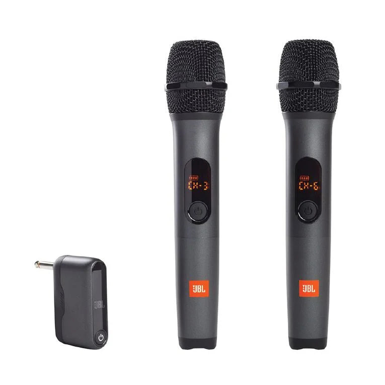 JBL Wireless Microphone 2 Pack