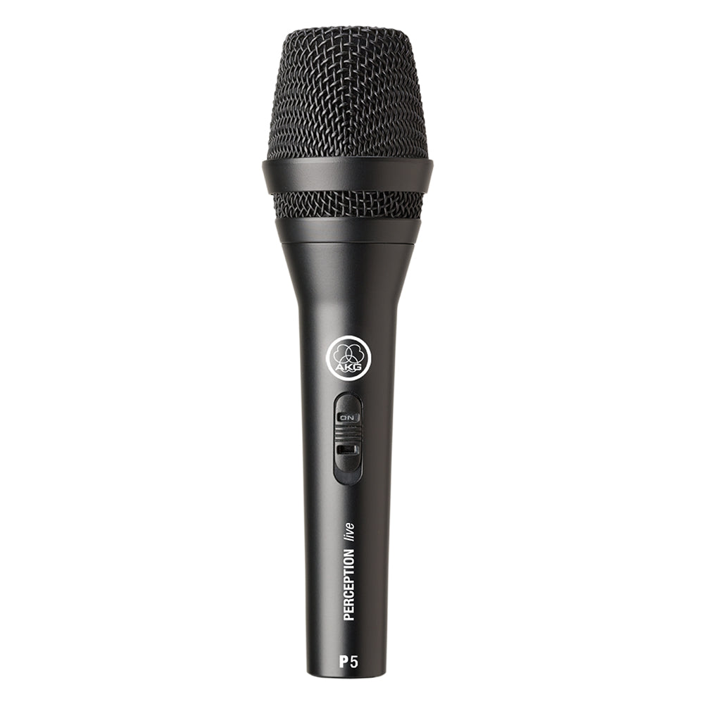 AKG P5S Perception Dynamic Vocal Microphone