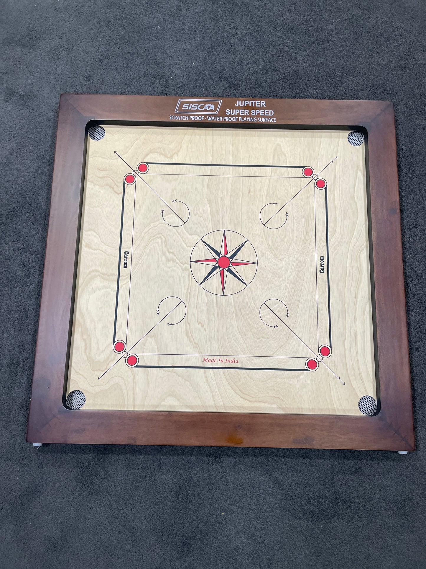 Carrom Board Jupiter
