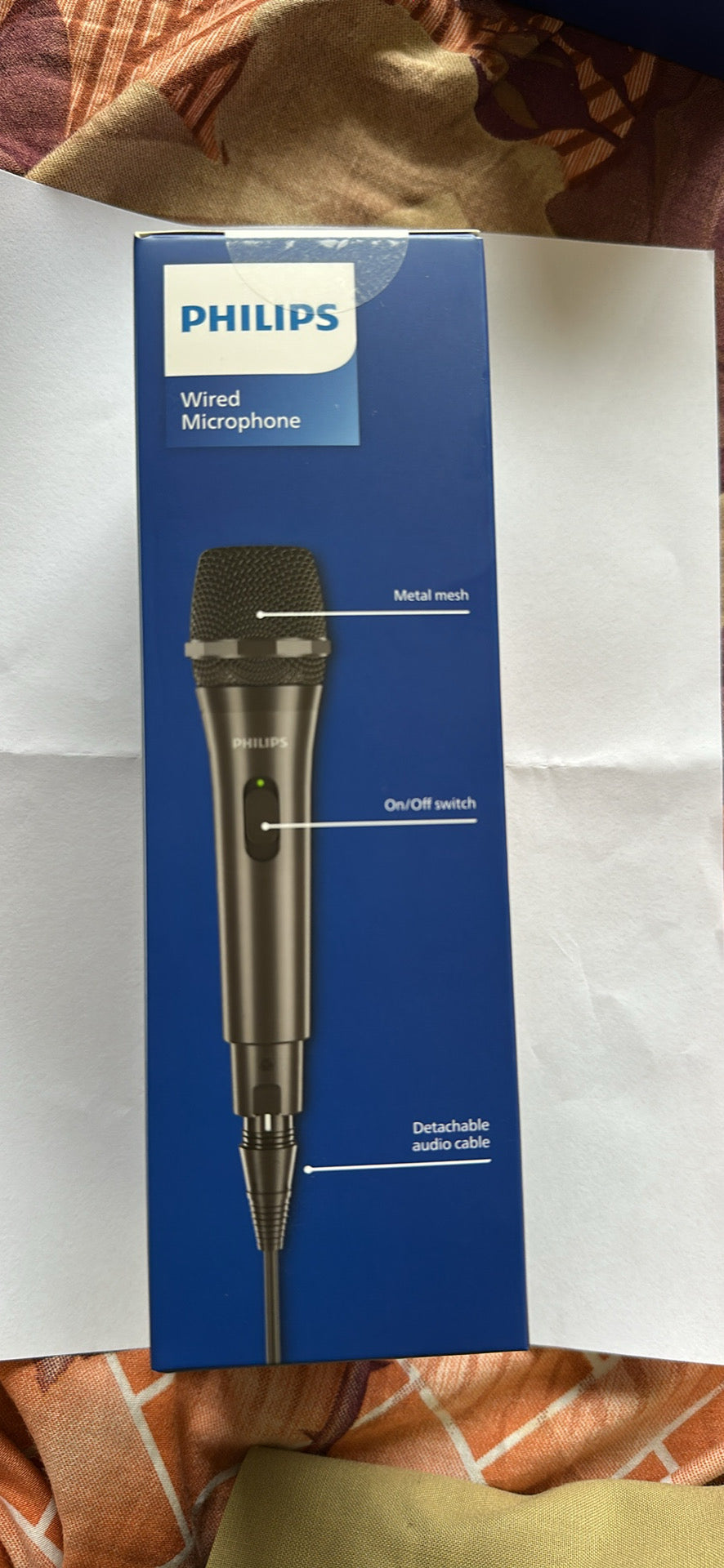 Philips Mic