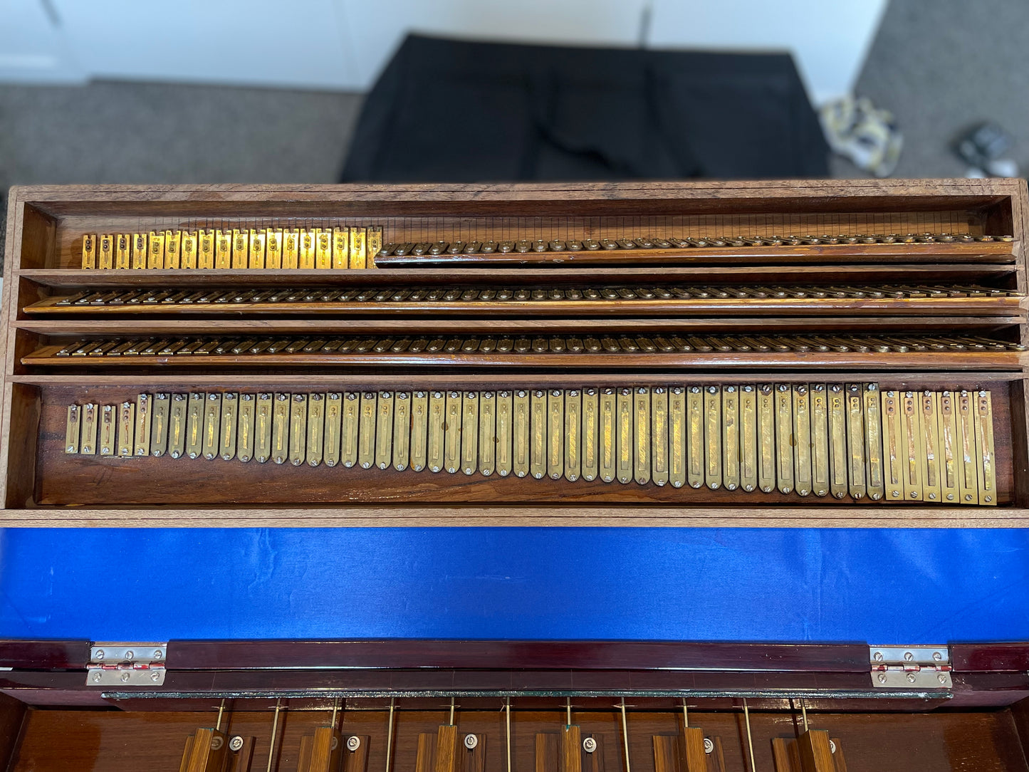 4 Line German Jubilate 13 scale changer