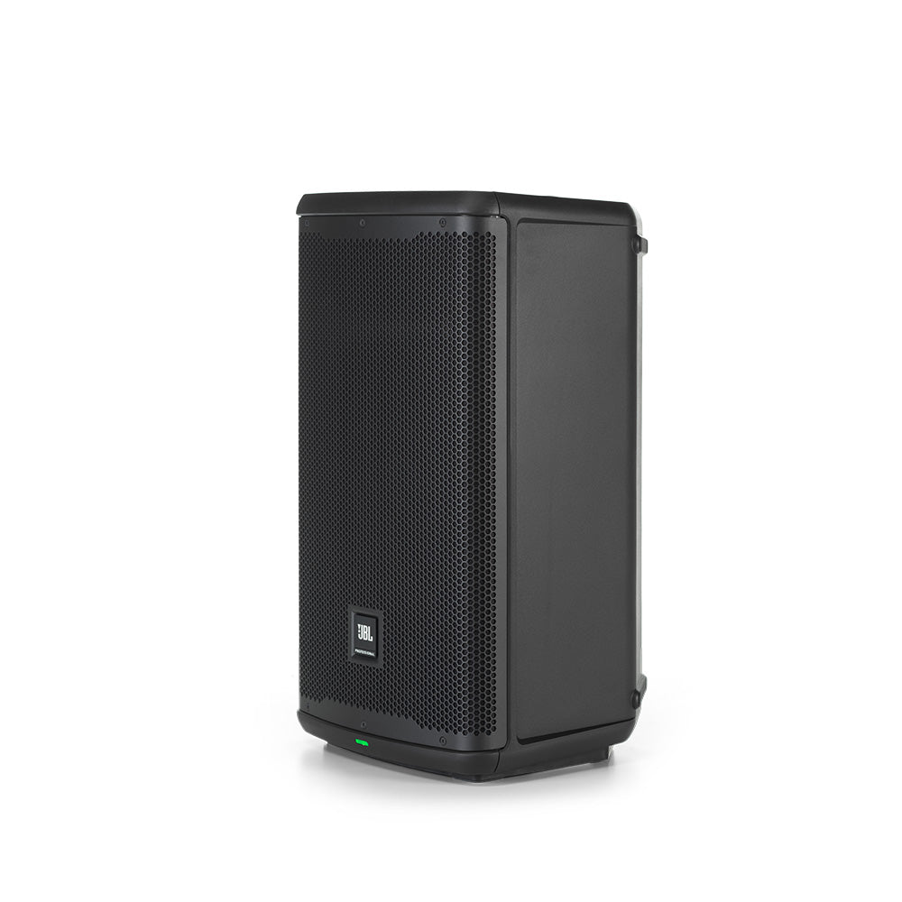 JBL EON710 Two Way 10 Inch 1300W Powered Portable PA Speaker with Bluetooth and DSP