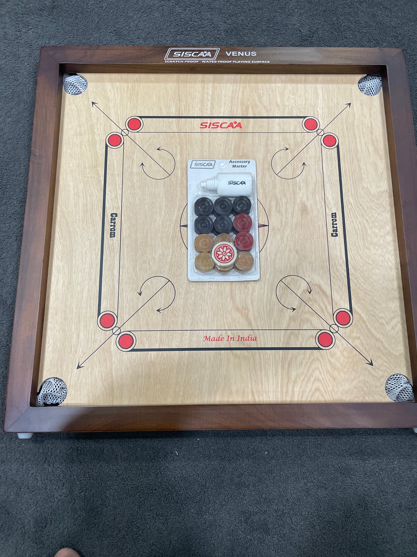 Carrom Board Venus