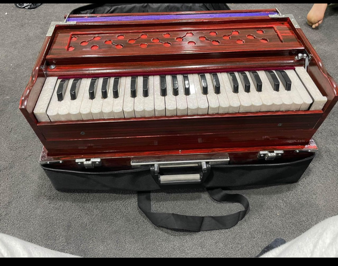 Harmonium Vertical Reeds
