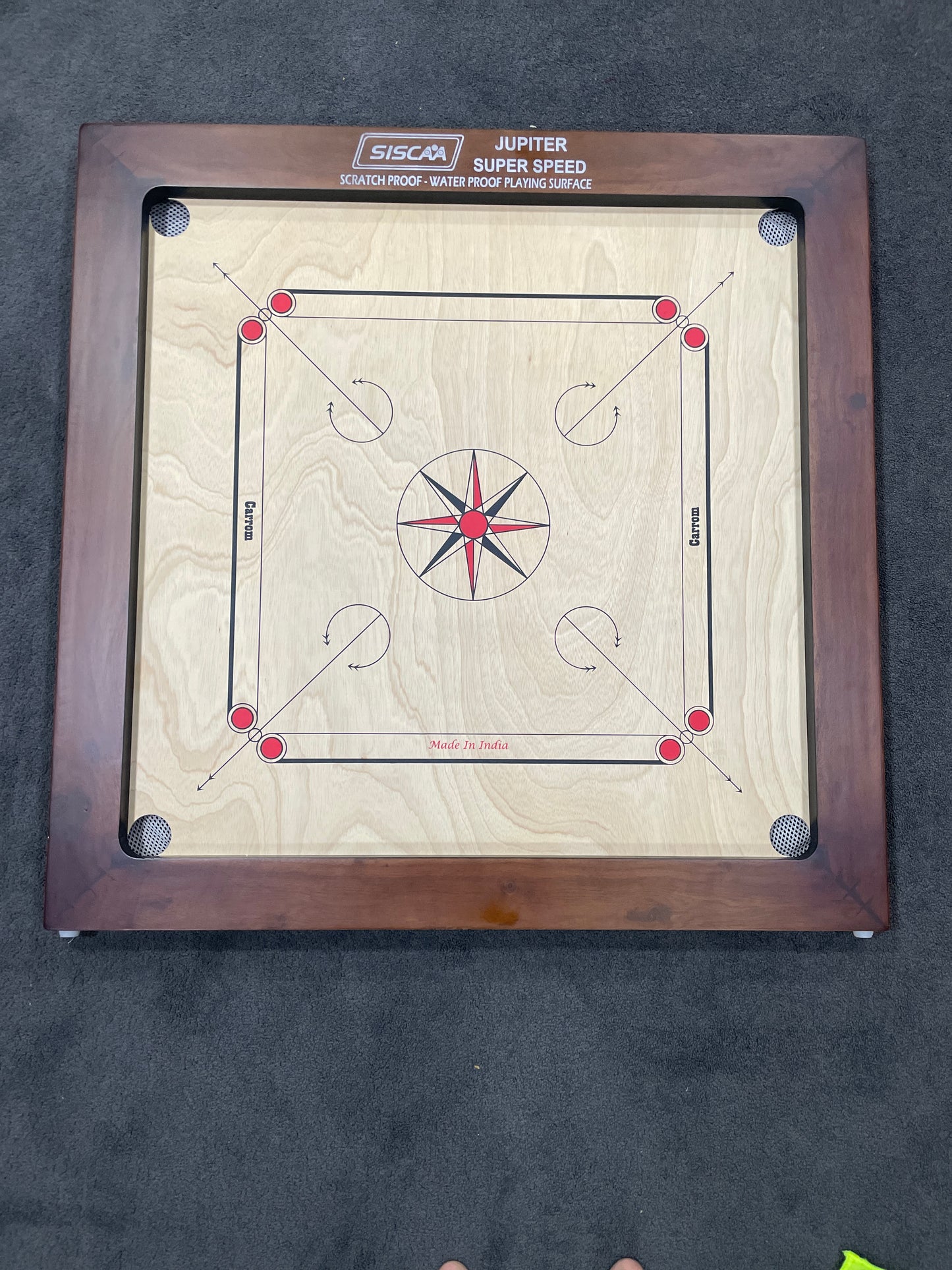 Carrom Board Jupiter