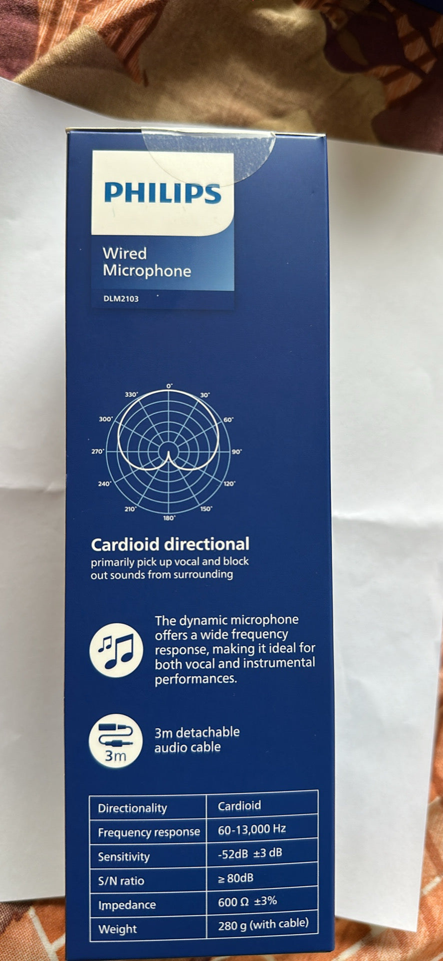 Philips Mic