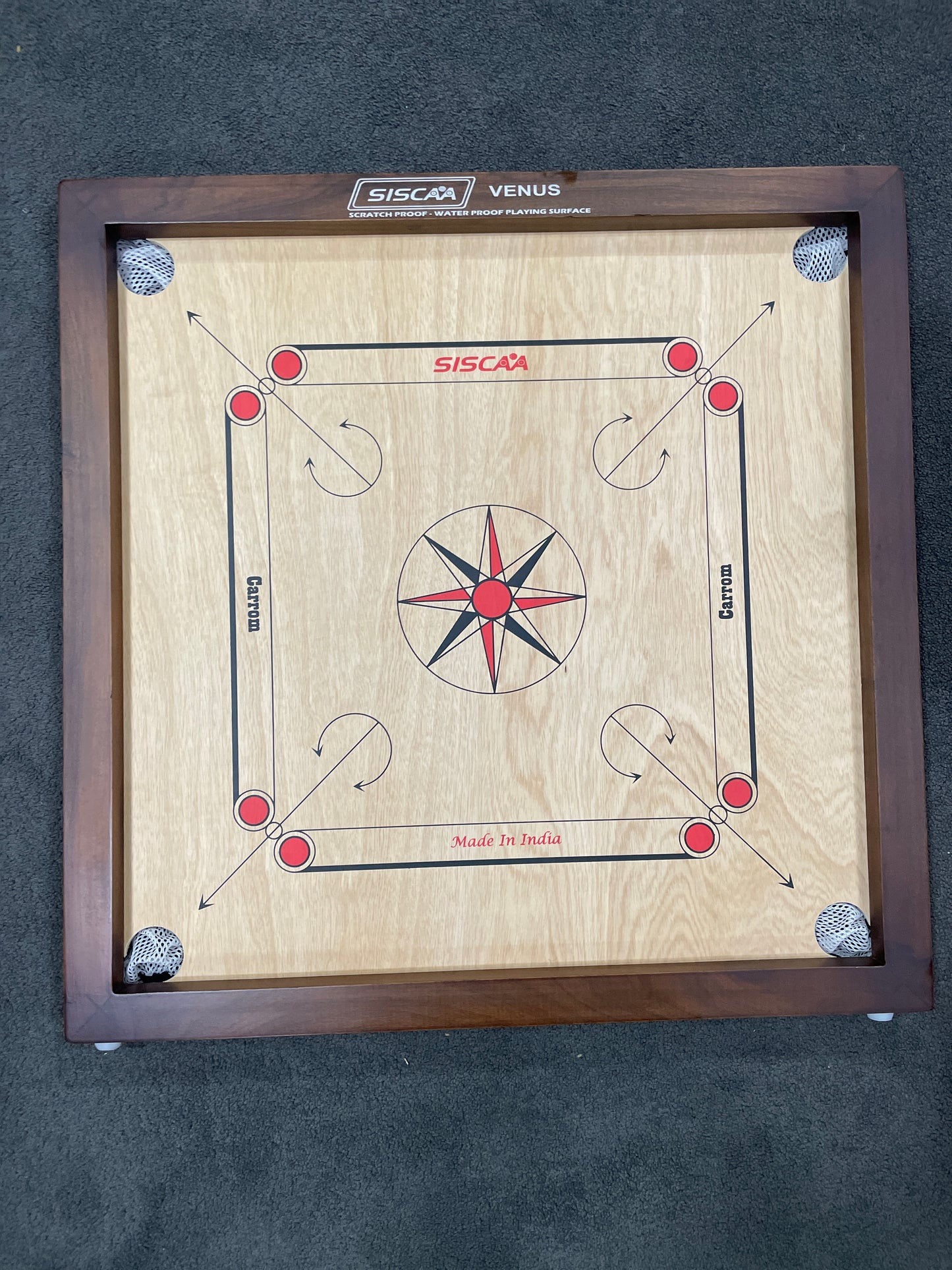 Carrom Board Venus
