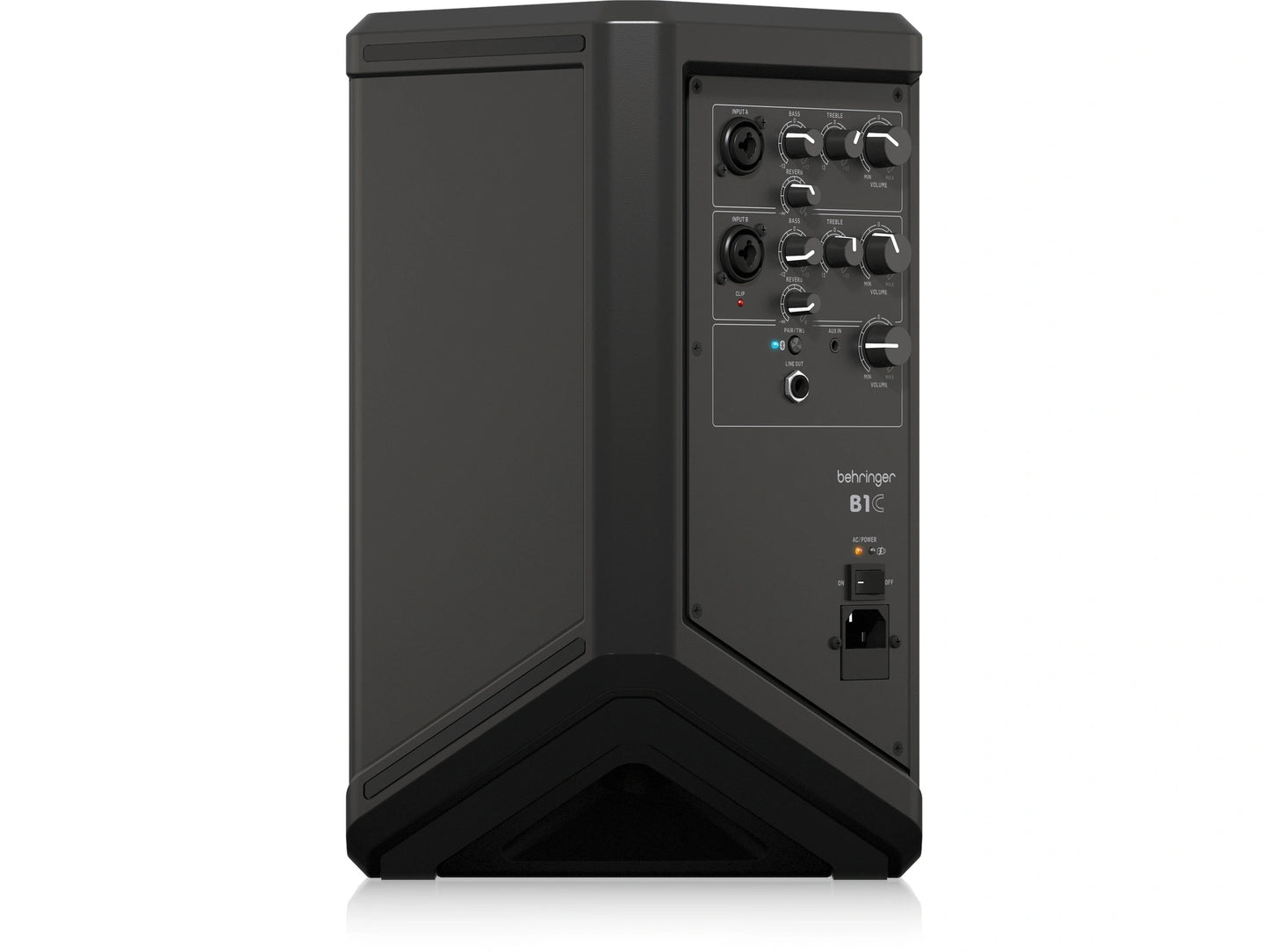 Behringer B1C 200W Bluetooth Active Loudspeaker