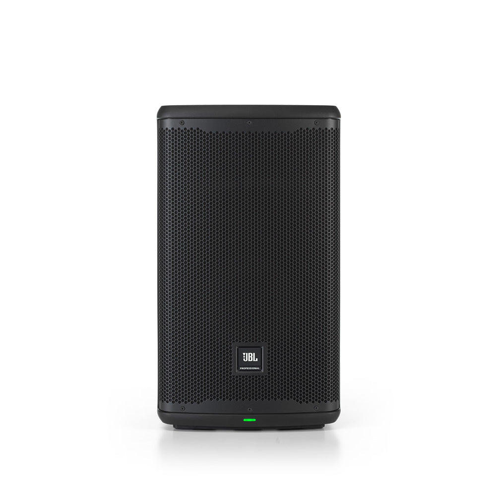 JBL EON710 Two Way 10 Inch 1300W Powered Portable PA Speaker with Bluetooth and DSP