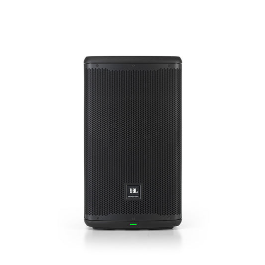 JBL EON710 Two Way 10 Inch 1300W Powered Portable PA Speaker with Bluetooth and DSP