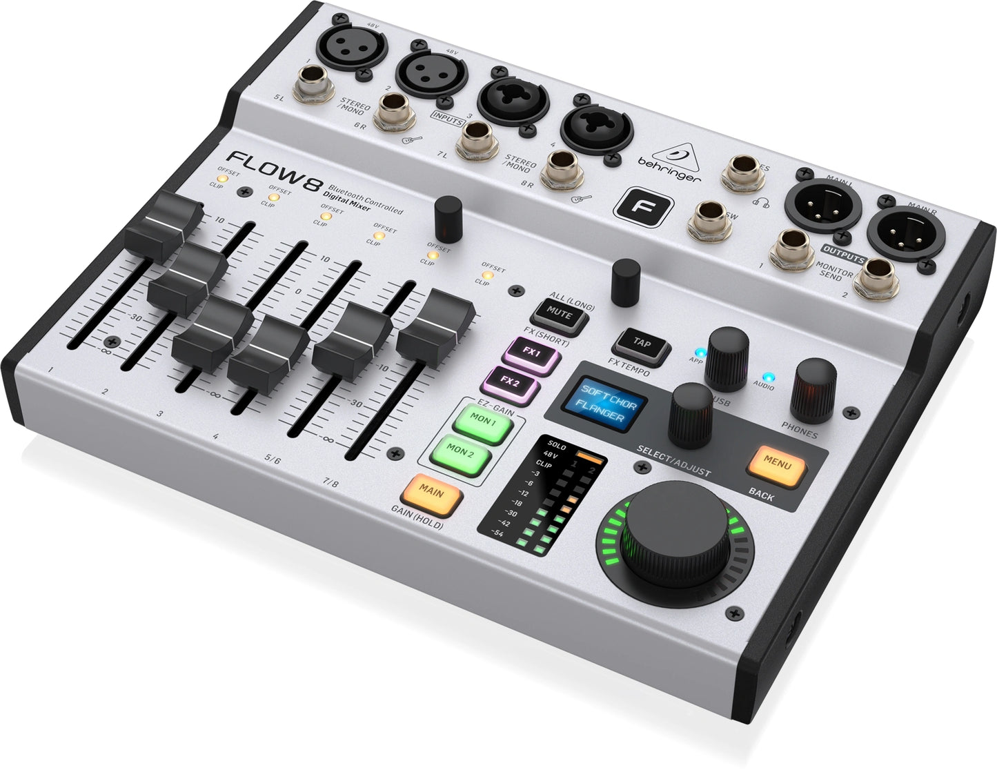 Behringer Flow 8 Digital Mixer