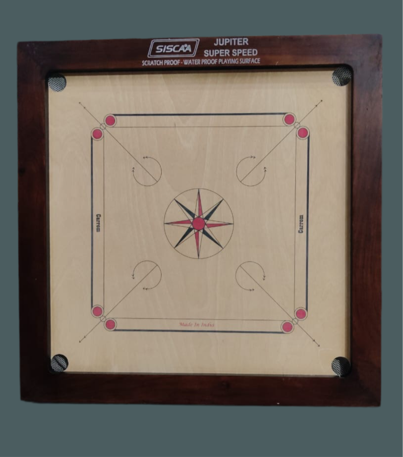 Carrom Board Siscaa Jupiter
