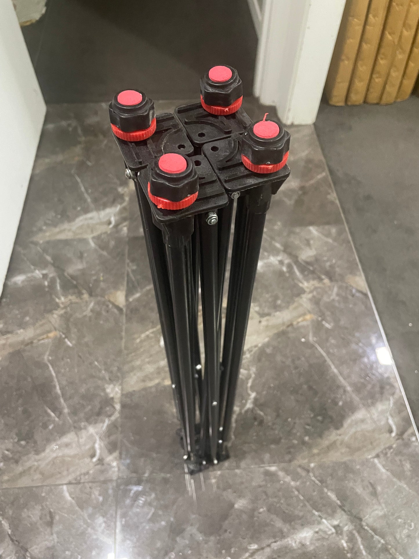 Carrom board stand full size
