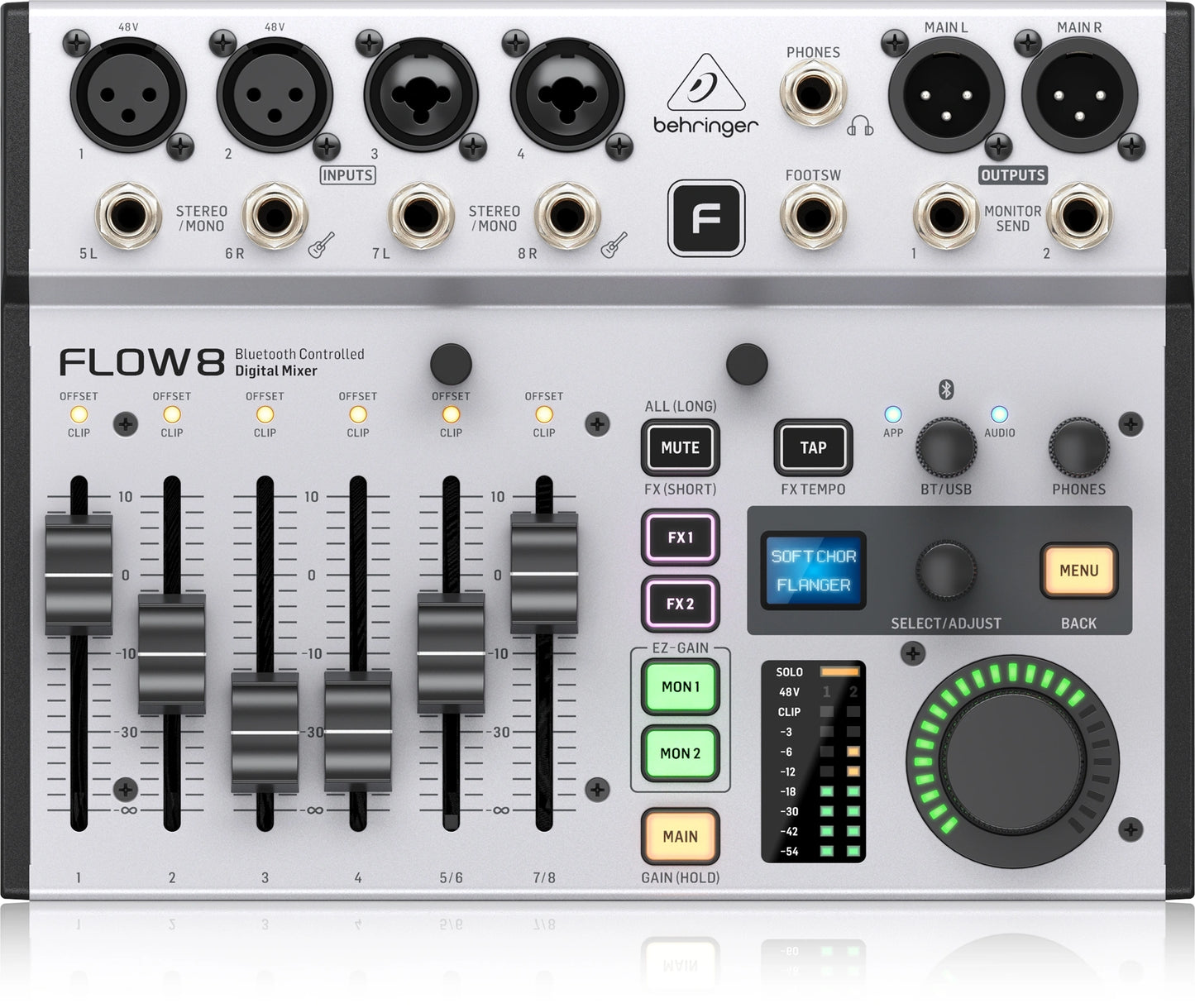 Behringer Flow 8 Digital Mixer