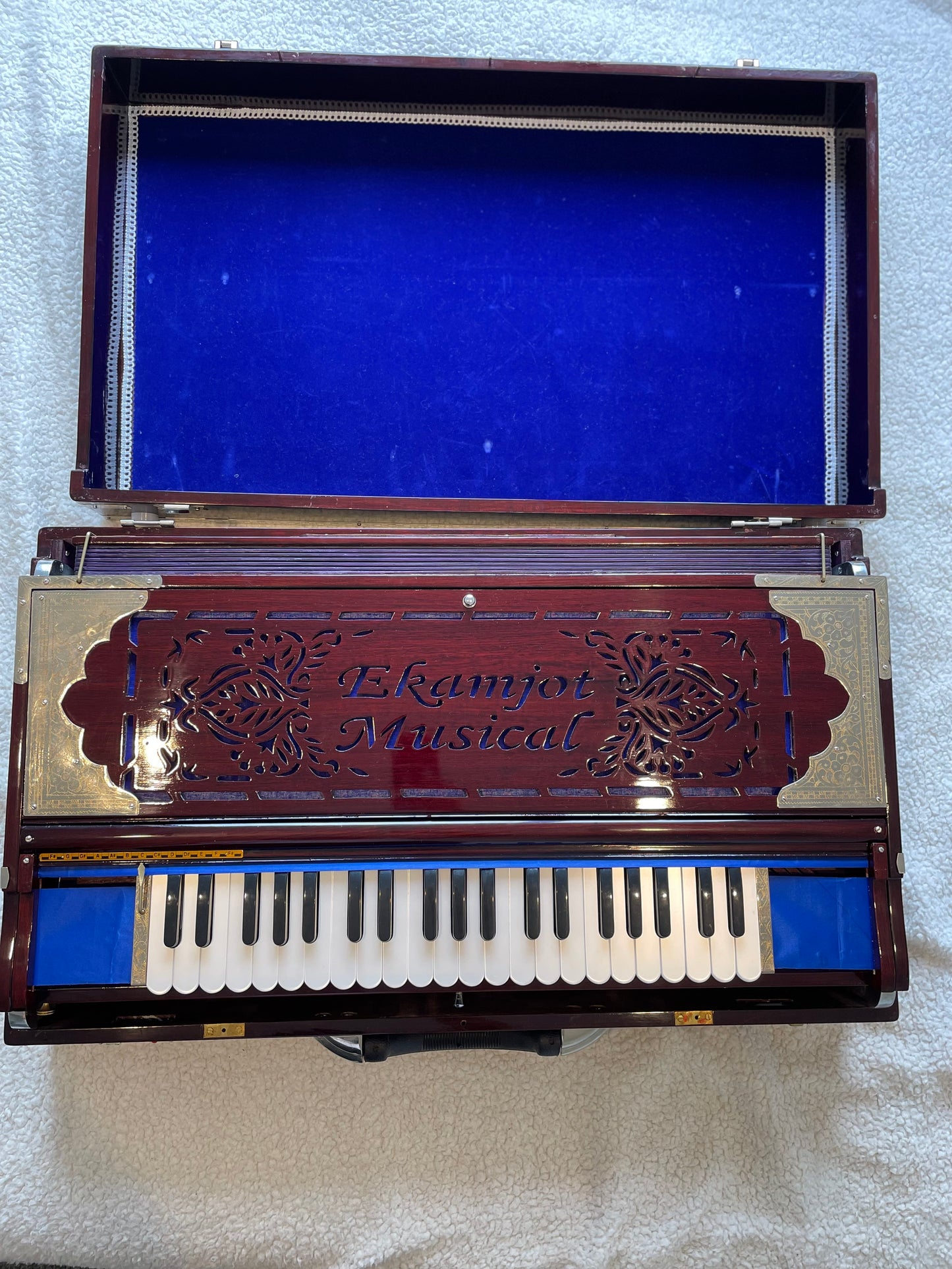 4 Line German Jubilate 13 scale changer