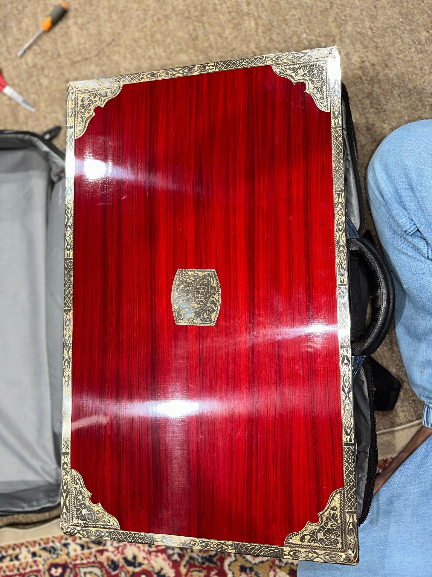 9 scale changer Harmonium Premium Quality