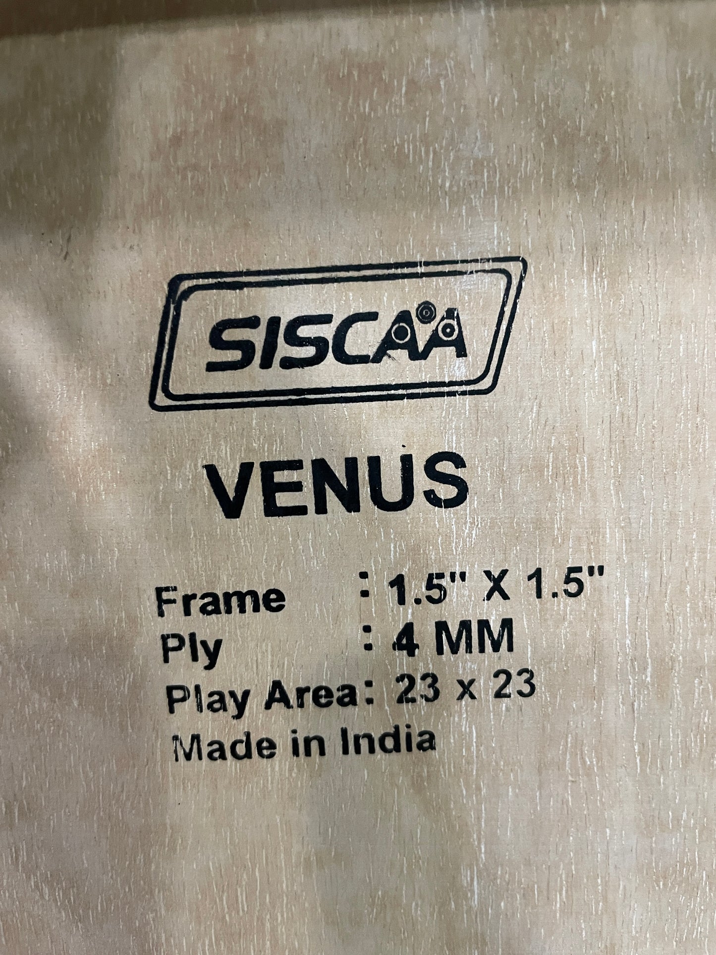 Carrom Board Venus