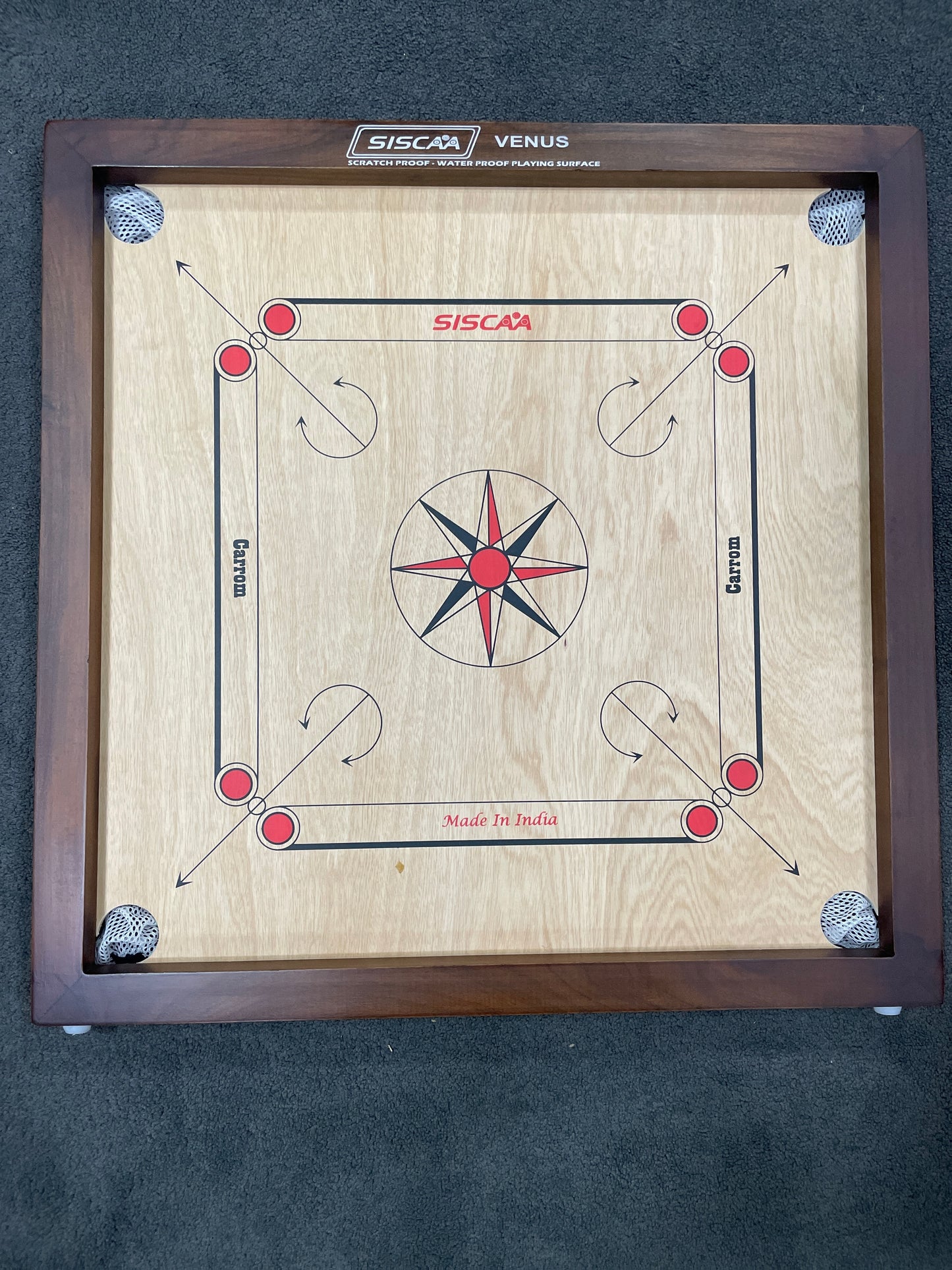 Carrom Board Venus