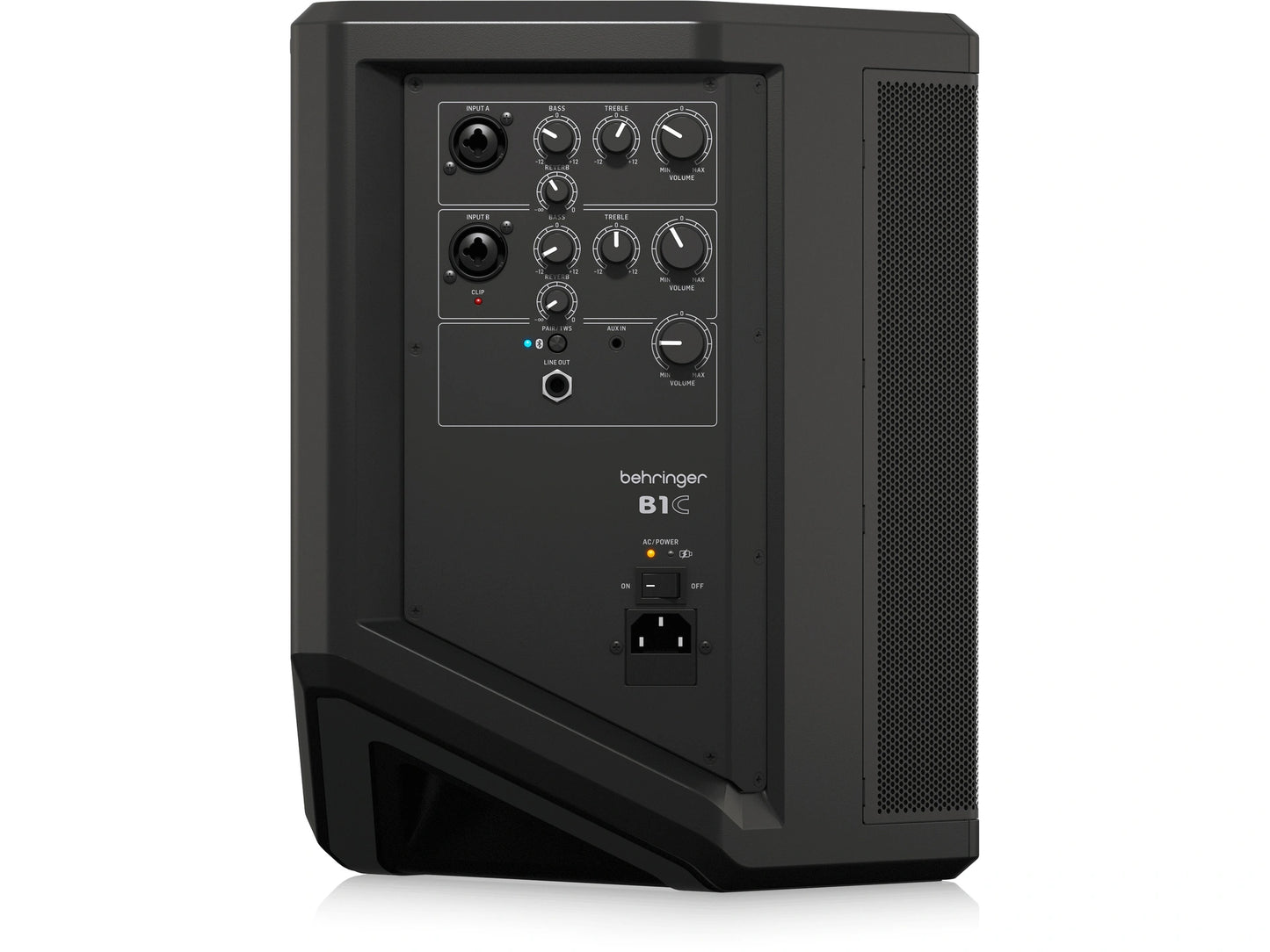 Behringer B1C 200W Bluetooth Active Loudspeaker