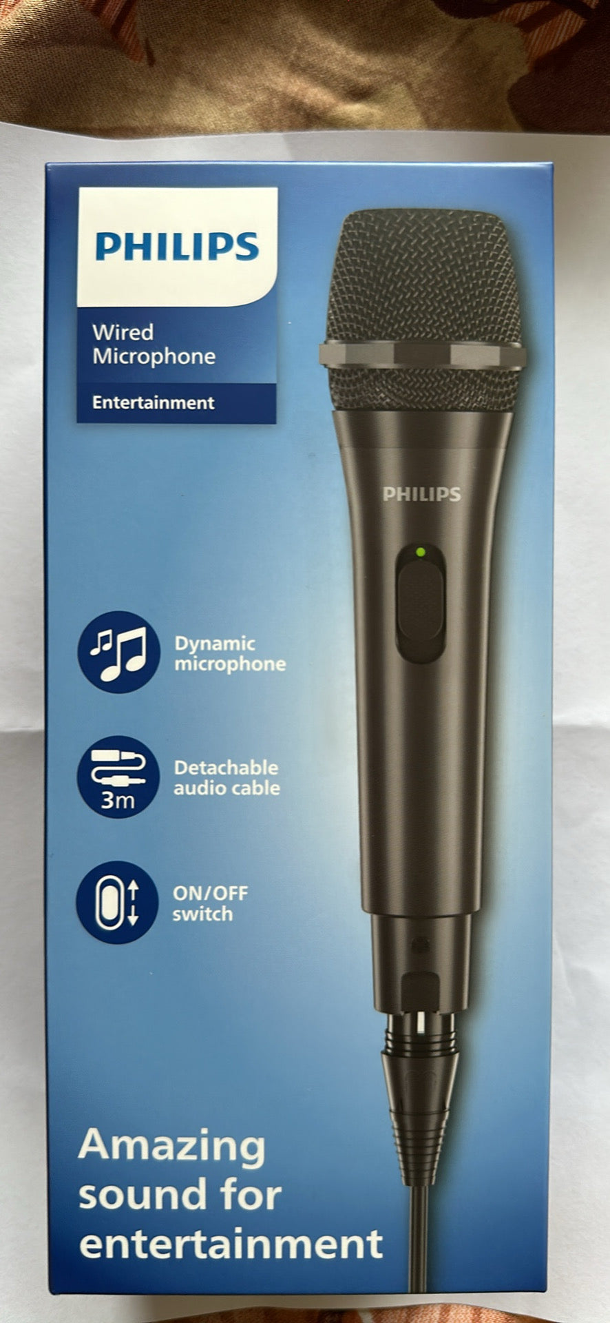 Philips Mic