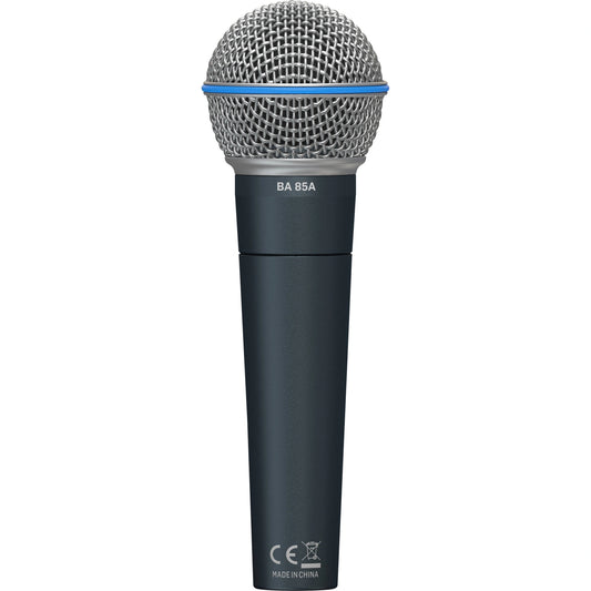 Behringer BA 85A Dynamic Supercardioid Handheld Microphone