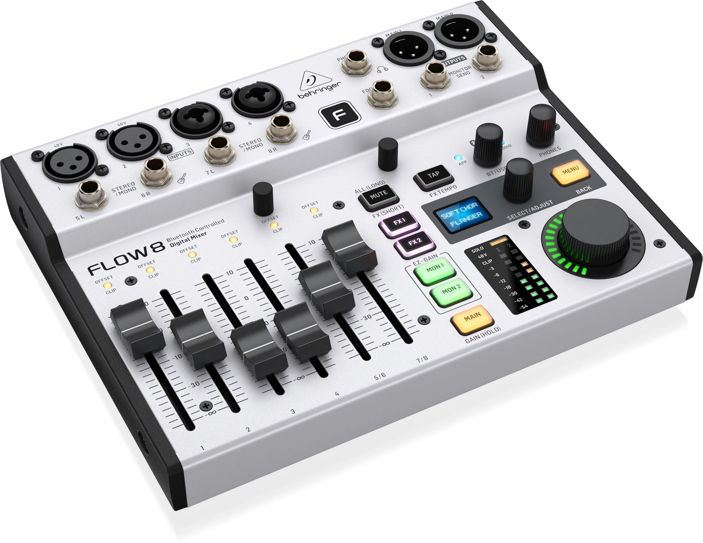 Behringer Flow 8 Digital Mixer