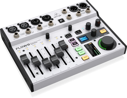 Behringer Flow 8 Digital Mixer
