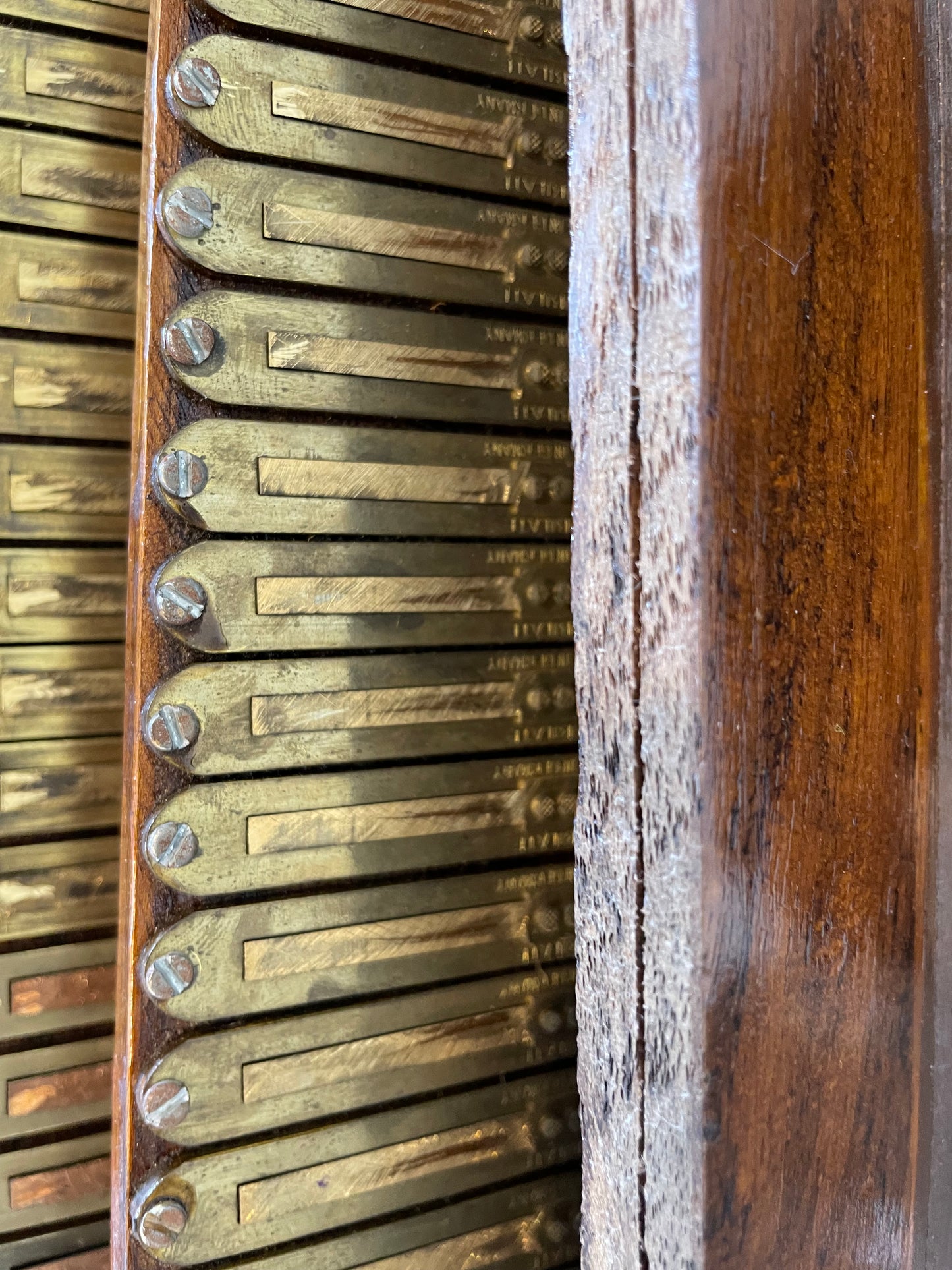 4 Line German Jubilate 13 scale changer