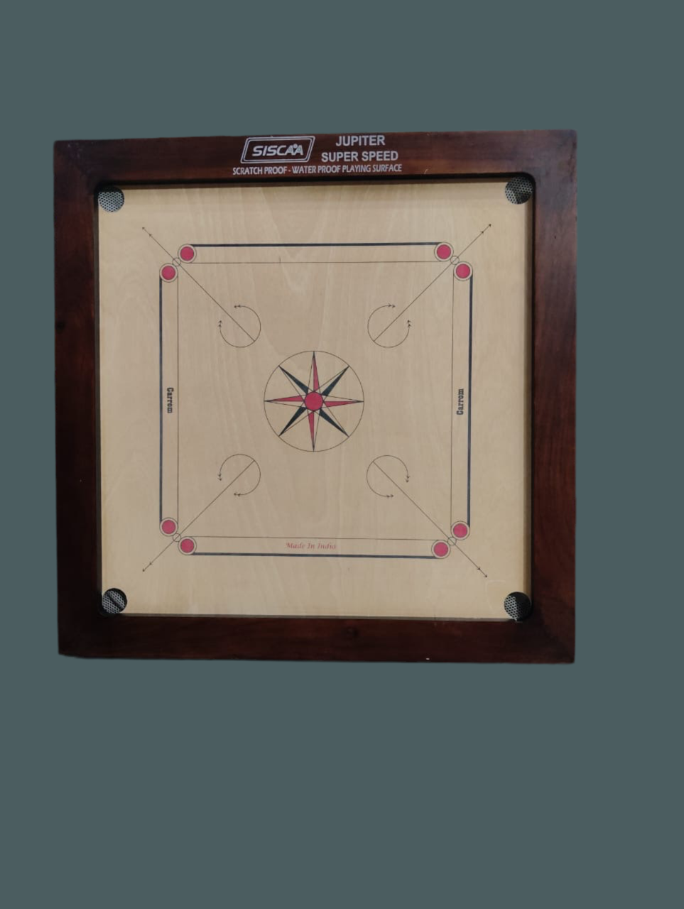 Carrom Board Siscaa Jupiter