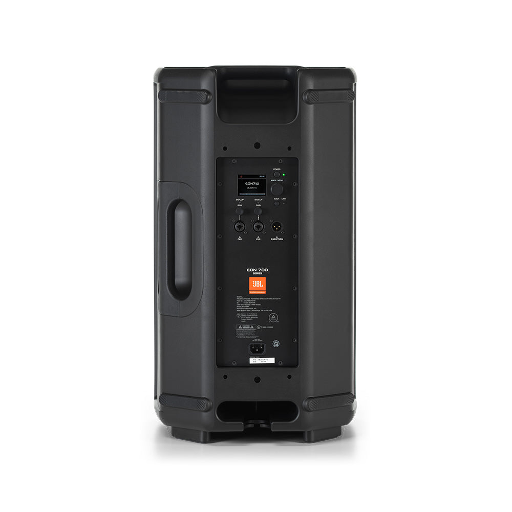 JBL-EON712
12-inch Powered PA Speaker with Bluetooth