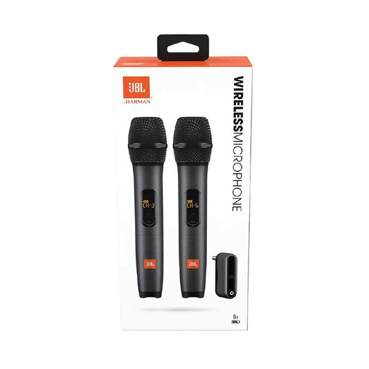 JBL Wireless Microphone 2 Pack