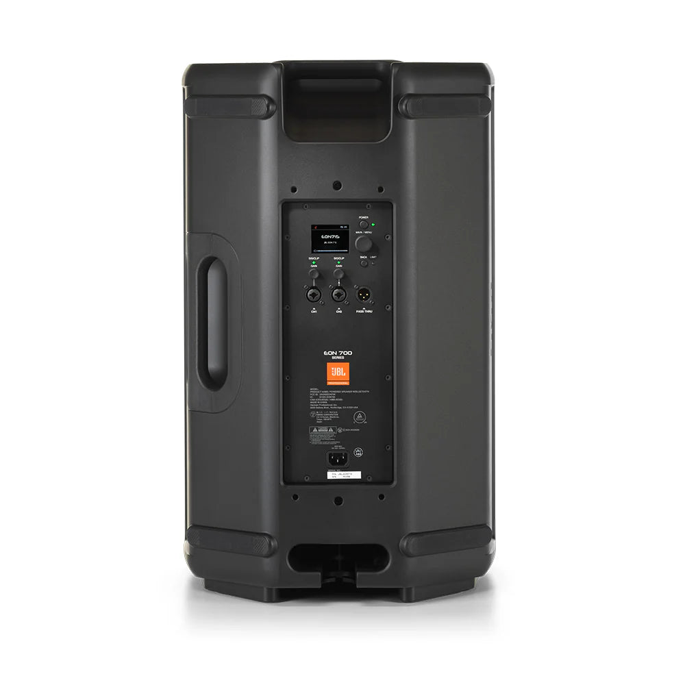 JBL EON715 POWERED 15" TWO-WAY PA SPEAKER WITH DPS & BLUETOOTH (SINGLE)